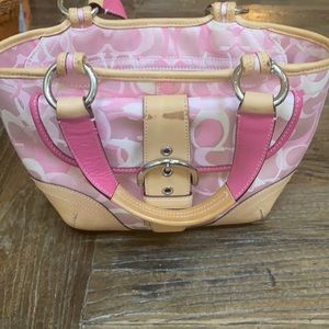 Coach Handbag